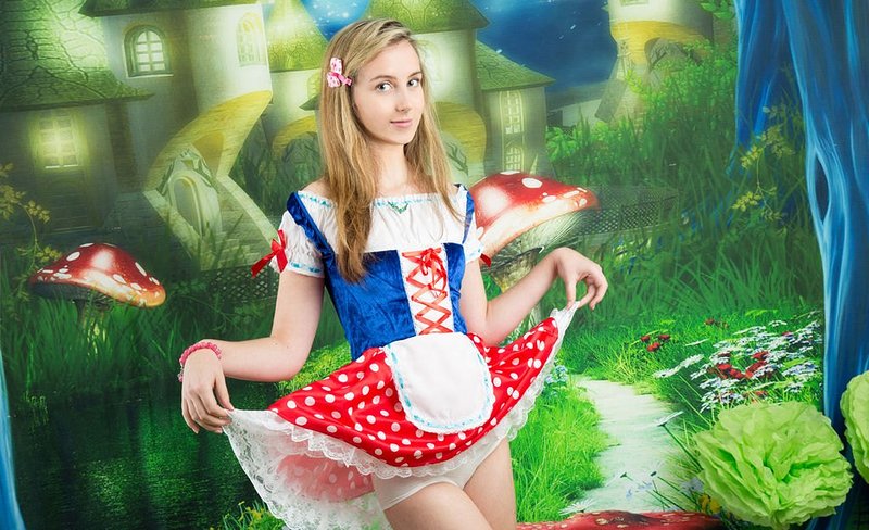Настенька, 23